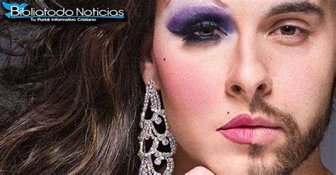 travestis en los cristianos